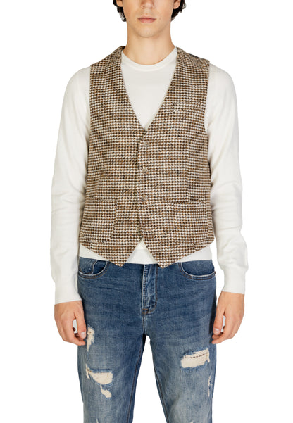 Gianni Lupo Gilet Uomo
