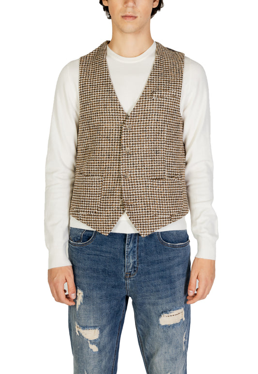 Gianni Lupo Men's Vest