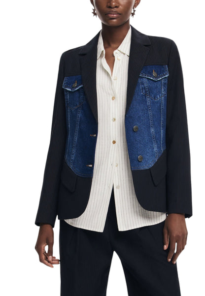 Desigual Giacca Donna