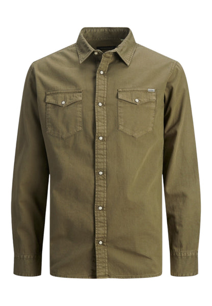 Jack &amp; Jones Men's Shirt