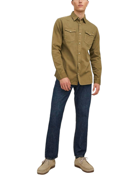 Jack &amp; Jones Men's Shirt