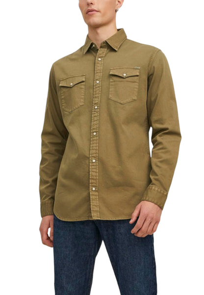 Jack &amp; Jones Men's Shirt
