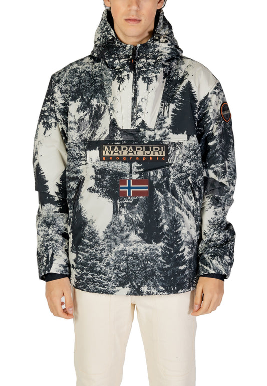 Napapijri Giubbotto Uomo