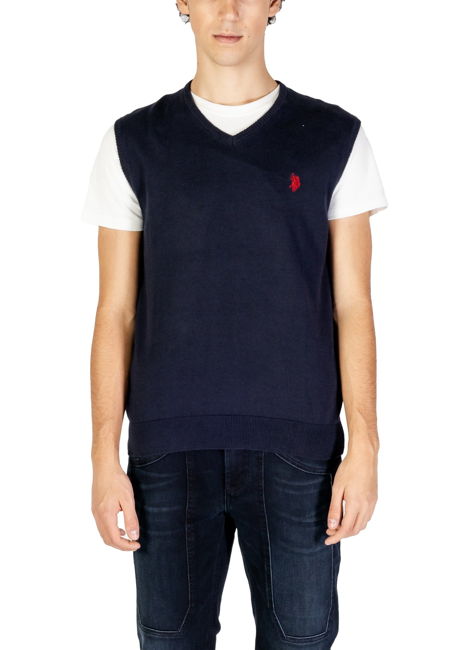 U.s. Polo Assn. Gilet Uomo