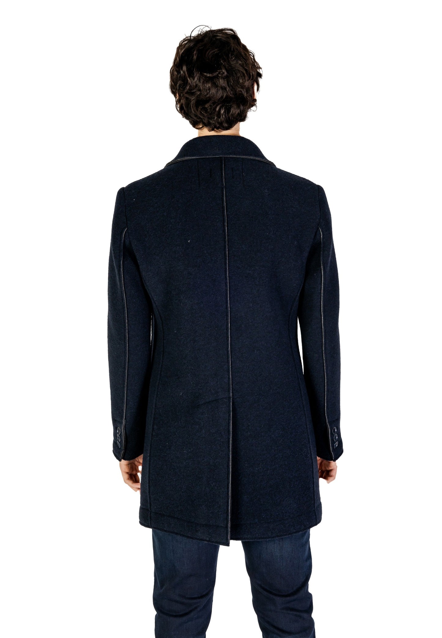 Hydra Clothing Cappotto Uomo