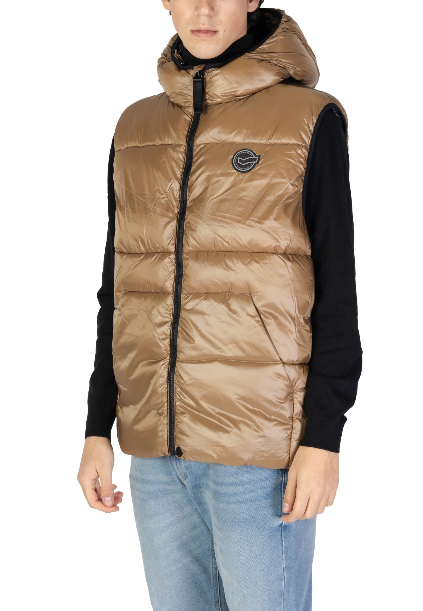 Gas Gilet Uomo