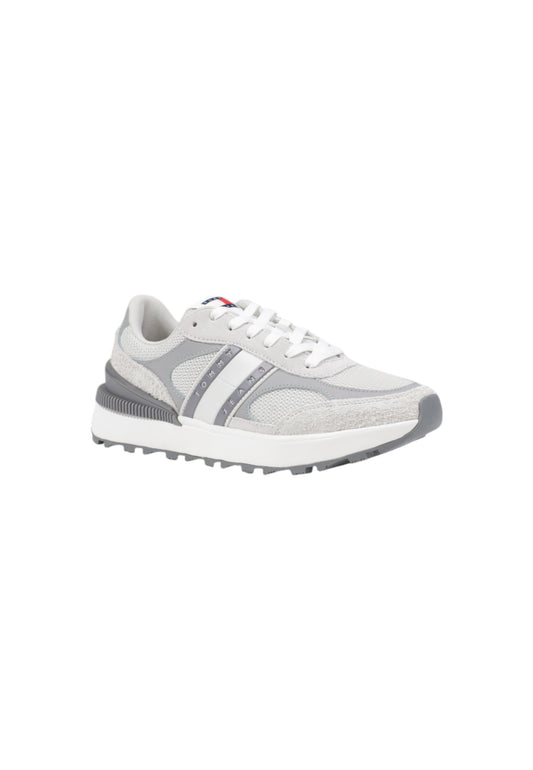 Tommy Hilfiger Jeans Sneakers Donna Tommy Hilfiger Jeans EN0EN02705 grey  Grigio