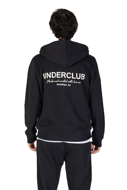Underclub Felpa Uomo