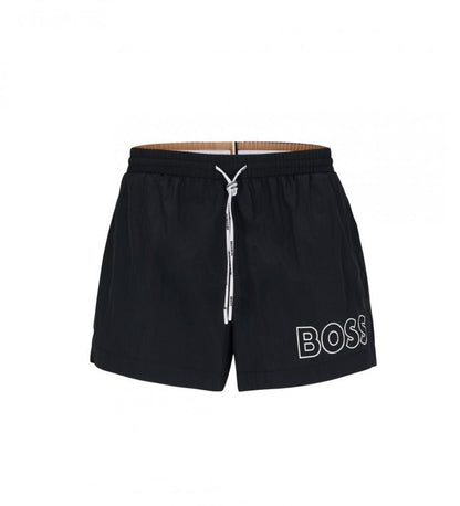 Boss Costume Uomo Boss 50469280 black  Nero