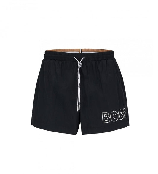 Boss Costume Uomo Boss 50469280 black  Nero