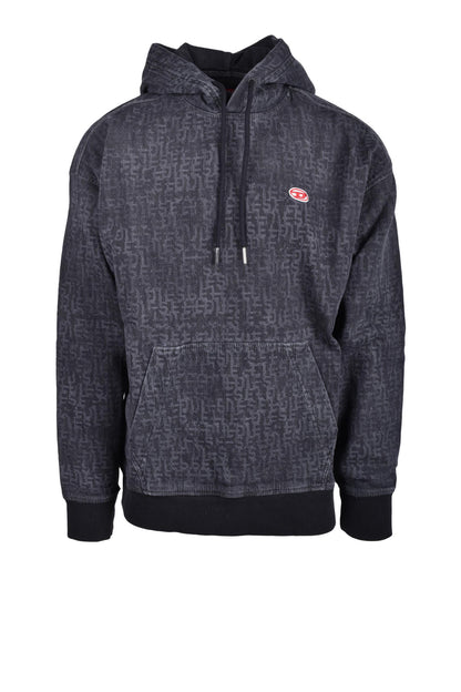 Diesel Felpa Uomo