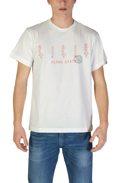 Camiseta de hombre Replay
