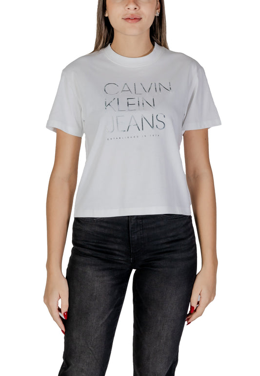 Calvin Klein Jeans T-Shirt Donna
