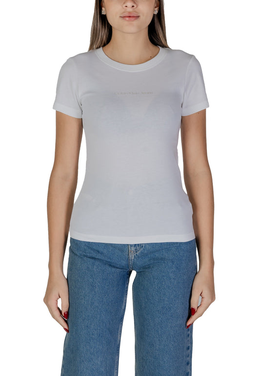 Calvin Klein Jeans T-Shirt Donna