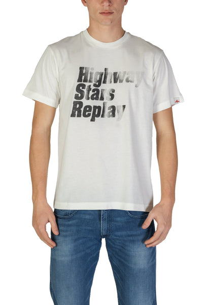 Camiseta de hombre Replay