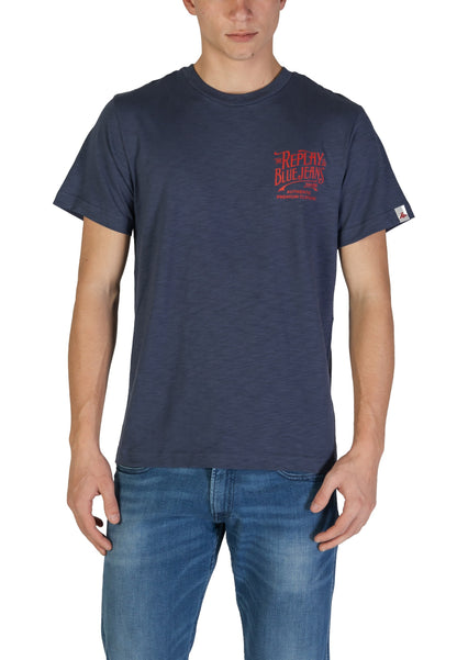 Camiseta de hombre Replay
