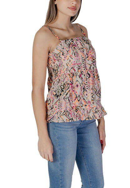 Camiseta sin mangas para mujer B.young