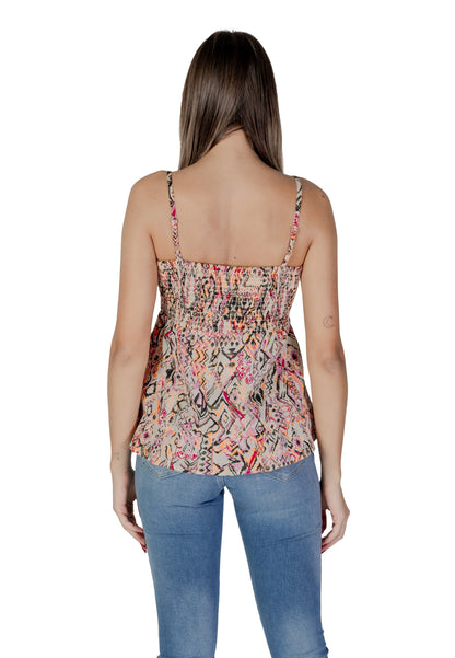 Camiseta sin mangas para mujer B.young