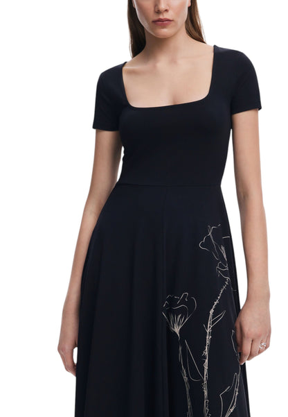Vestido de mujer Desigual