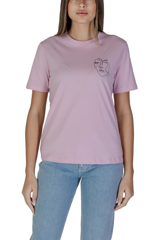 Vila Clothes Women's T-Shirt