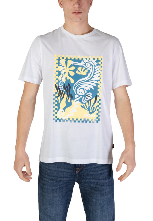Camiseta Boss para hombre