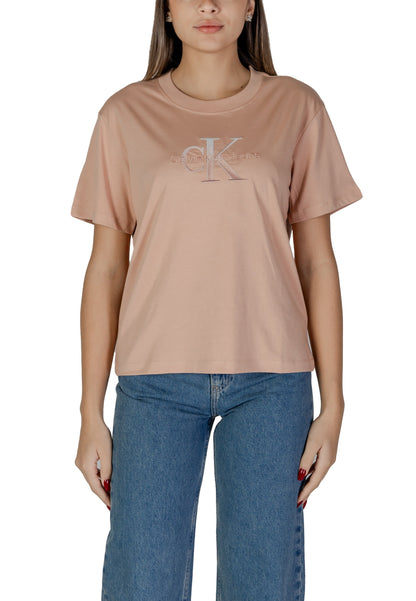 Calvin Klein Jeans T-Shirt Donna