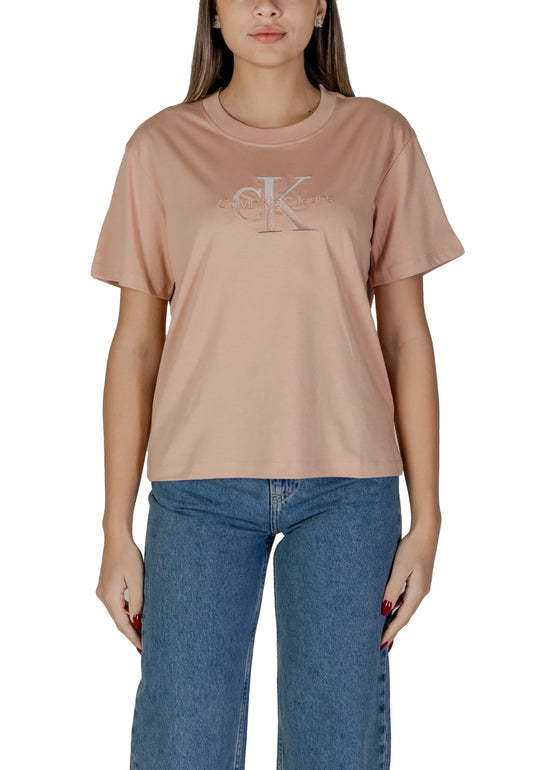 Calvin Klein Jeans T-Shirt Donna