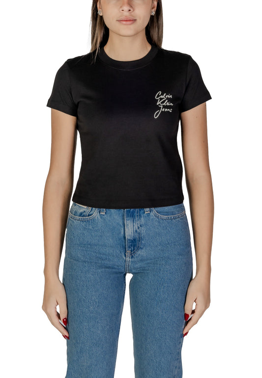 Calvin Klein Jeans T-Shirt Donna