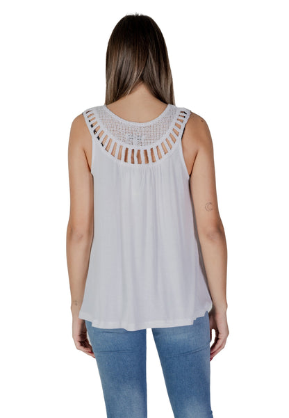 Camiseta sin mangas para mujer B.young