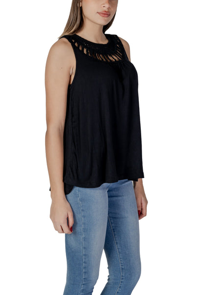 Camiseta sin mangas para mujer B.young