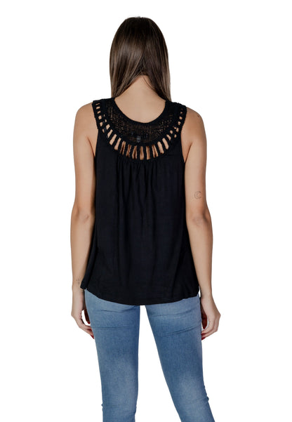 Camiseta sin mangas para mujer B.young