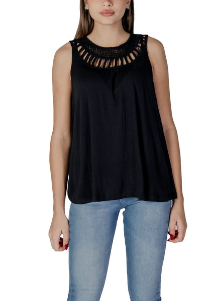Camiseta sin mangas para mujer B.young