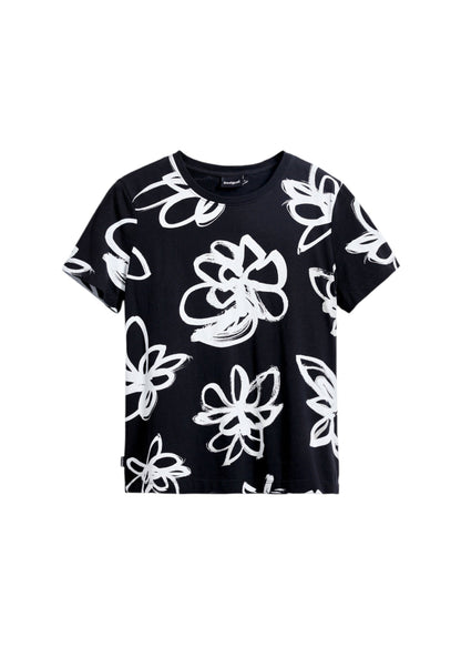 Desigual T-Shirt Donna