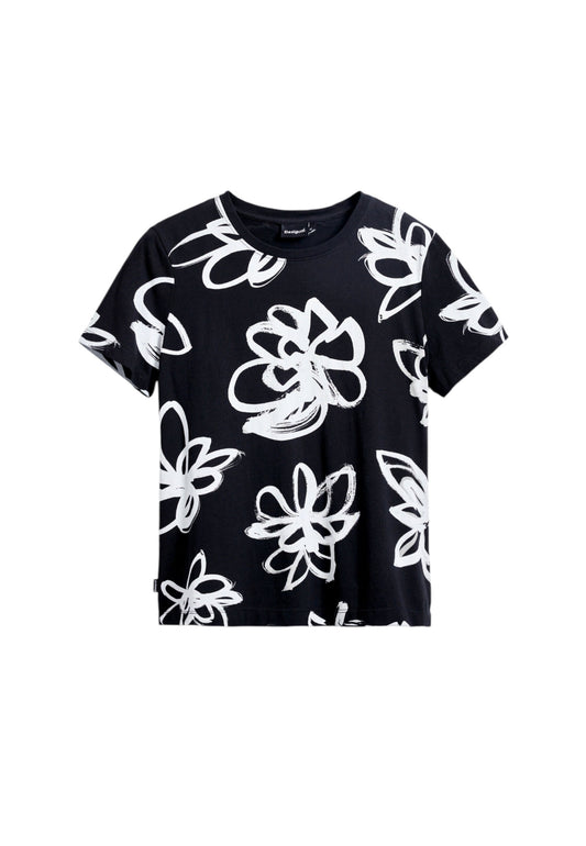 Desigual T-Shirt Donna