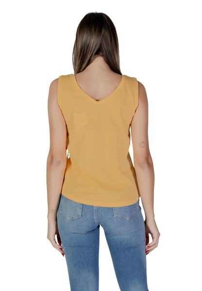 Camiseta sin mangas para mujer B.young