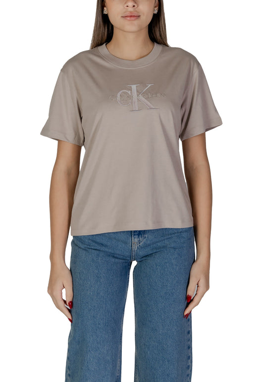 Calvin Klein Jeans T-Shirt Donna