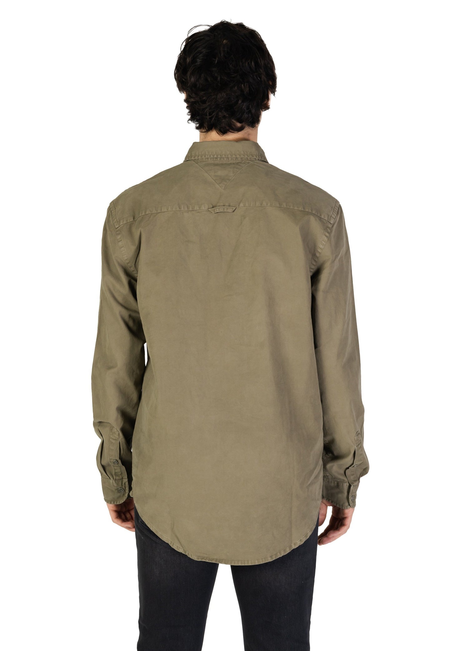 Camisa Tommy Hilfiger Jeans para hombre