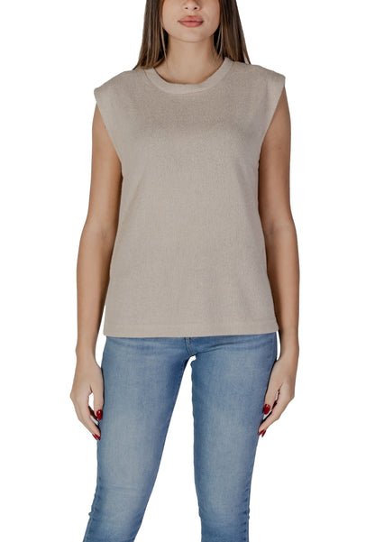 Camiseta sin mangas para mujer B.young
