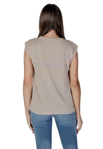 Camiseta sin mangas para mujer B.young