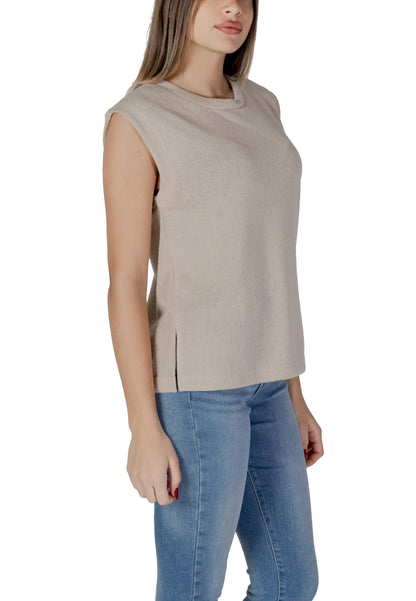 Camiseta sin mangas para mujer B.young