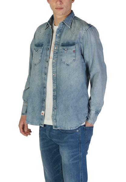 Camisa de hombre Replay