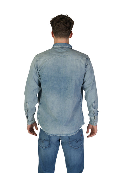 Camisa de hombre Replay