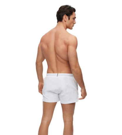 Boss Costume Uomo Boss 50469280 white  Bianco