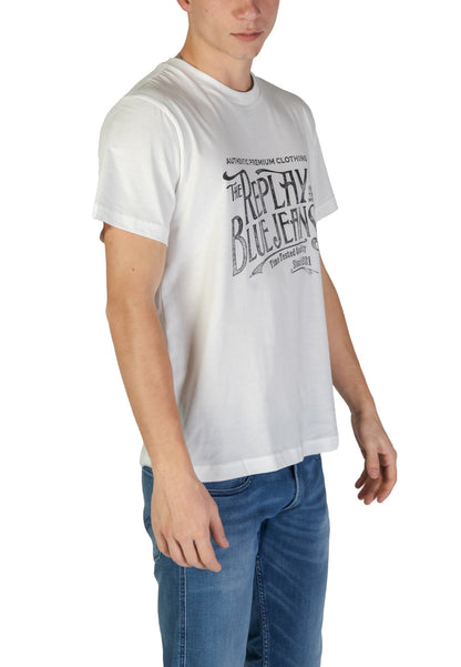 Camiseta de hombre Replay