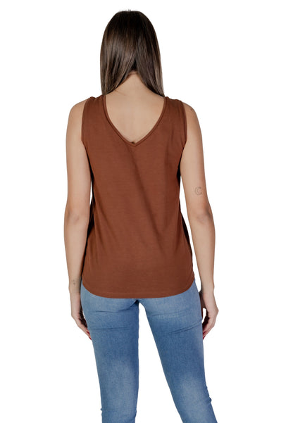 Camiseta sin mangas para mujer B.young
