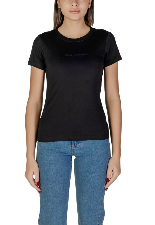 Calvin Klein Jeans T-Shirt Donna