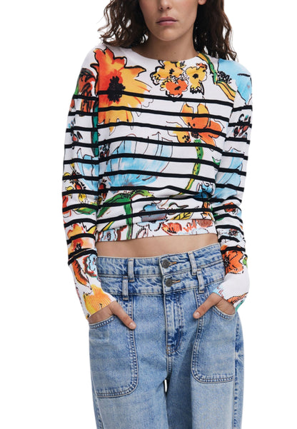 Desigual Women's Sweater