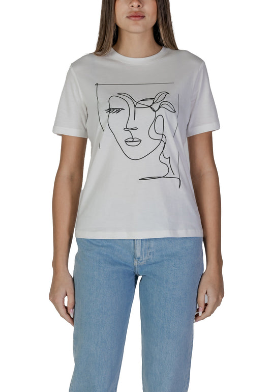 Vila Clothes Women's T-Shirt