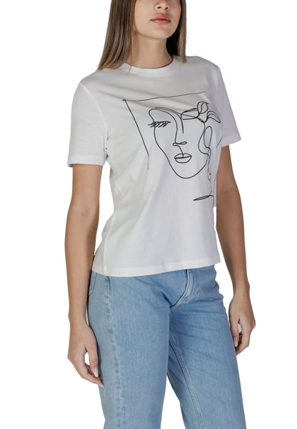 Vila Clothes T-Shirt Donna