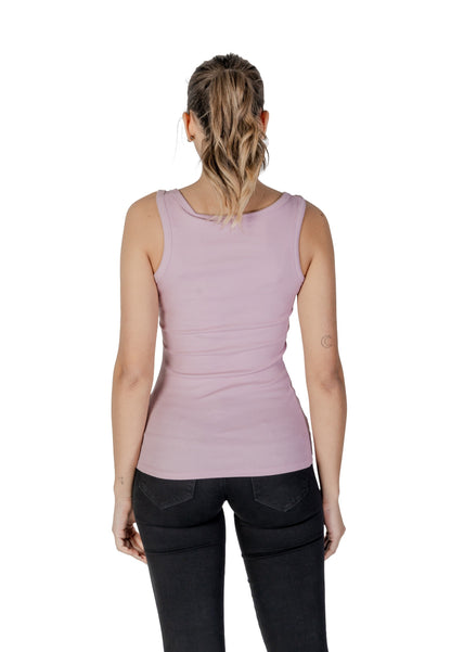 Camiseta sin mangas Guess para mujer